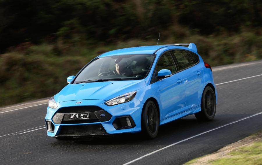  Ford Focus RS 2016 года  (AU) (фото 20 из 30)